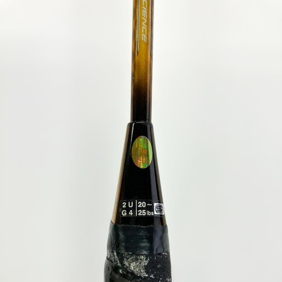 【中古】YONEX ナノスピード8000 NANOSPEED8000 ラケット