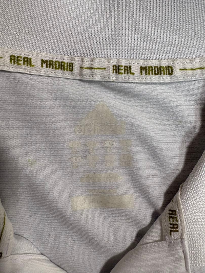 レアル・マドリード ユニフォーム 11/12