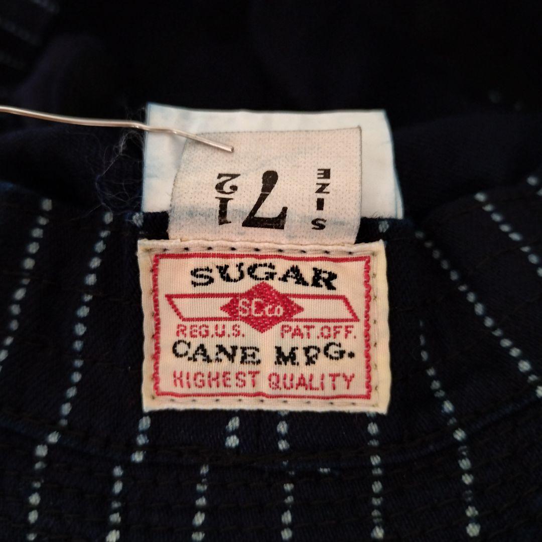 SUGAR CANE シュガーケーン SC02467 ポークパイハット 帽子