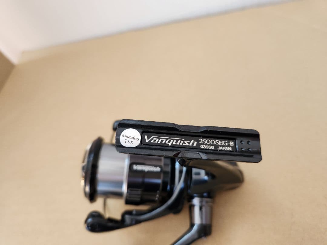 19 ヴァンキッシュ 2500SHG シマノ