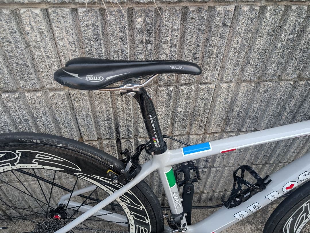 DE ROSA AVANT カーボン 105 2X11S 36.5SL デローザ