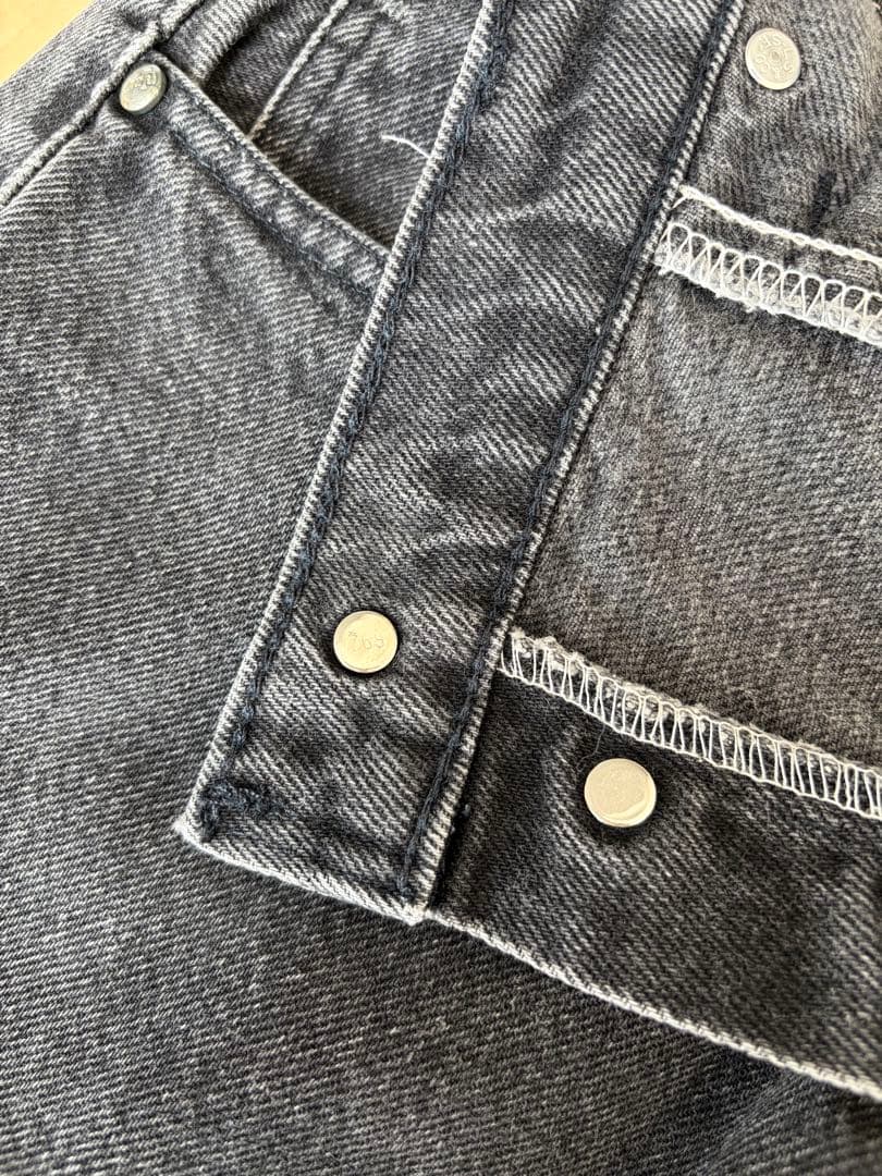 パンツ 90s Levi's Silver Tab relaxed W34 L32