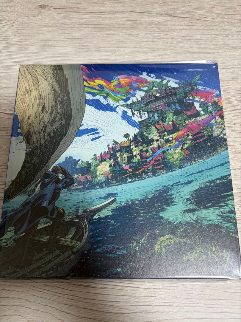 FF14 レコードまとめ売り