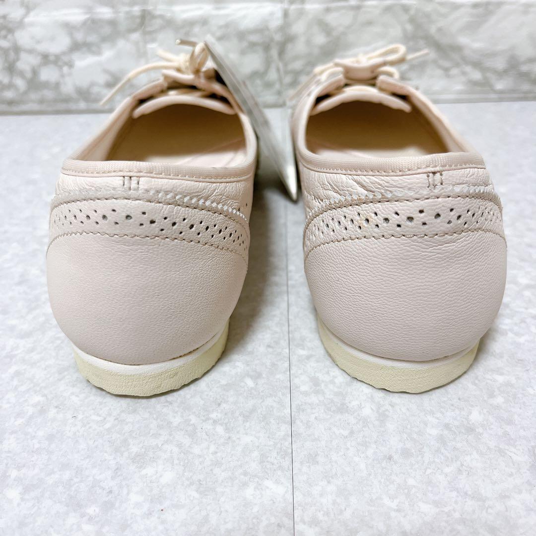 ✨新品未使用✨Onitsuka Tiger NORICO フラットシューズ 24