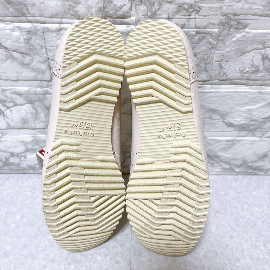 ✨新品未使用✨Onitsuka Tiger NORICO フラットシューズ 24