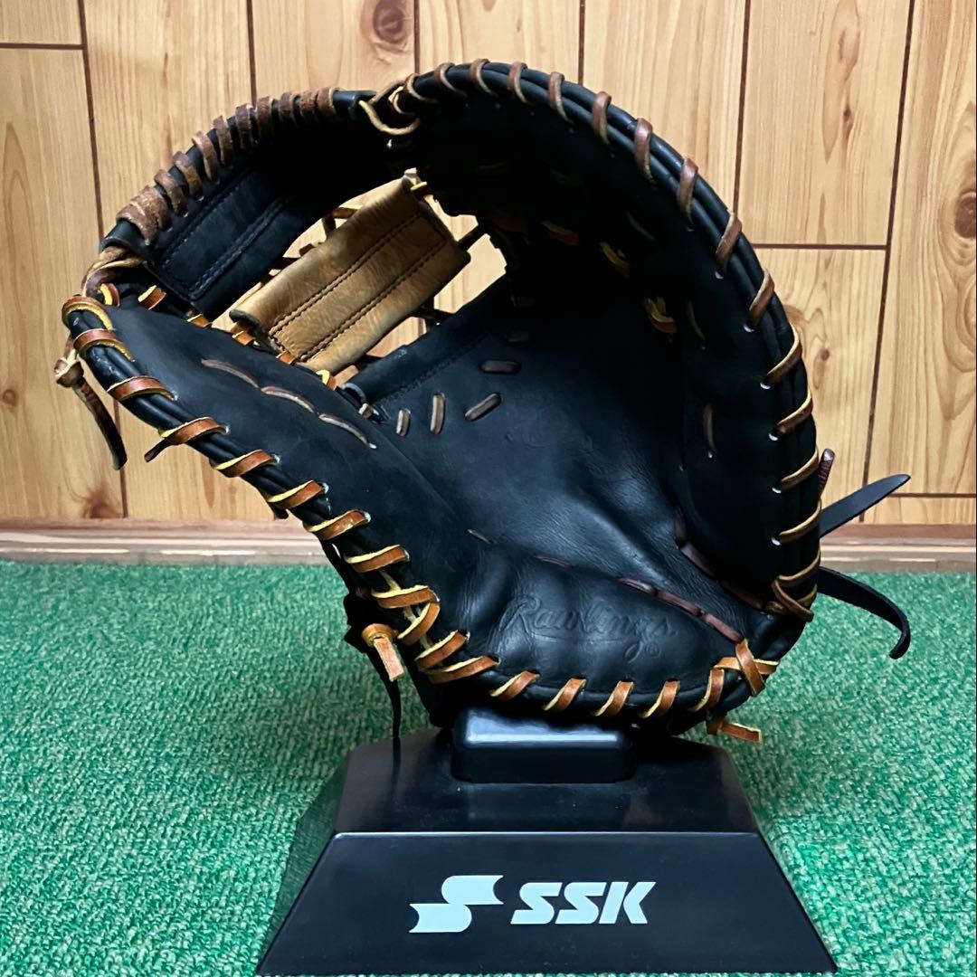 malcopolo7Rawlings ファーストミット マグワイア刺繍入り