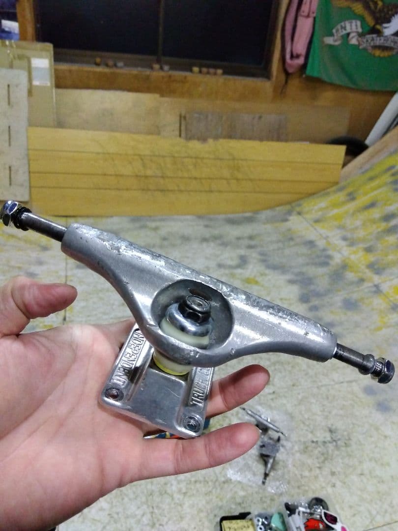 Independent Forged hollw 144Hi インディペンデント