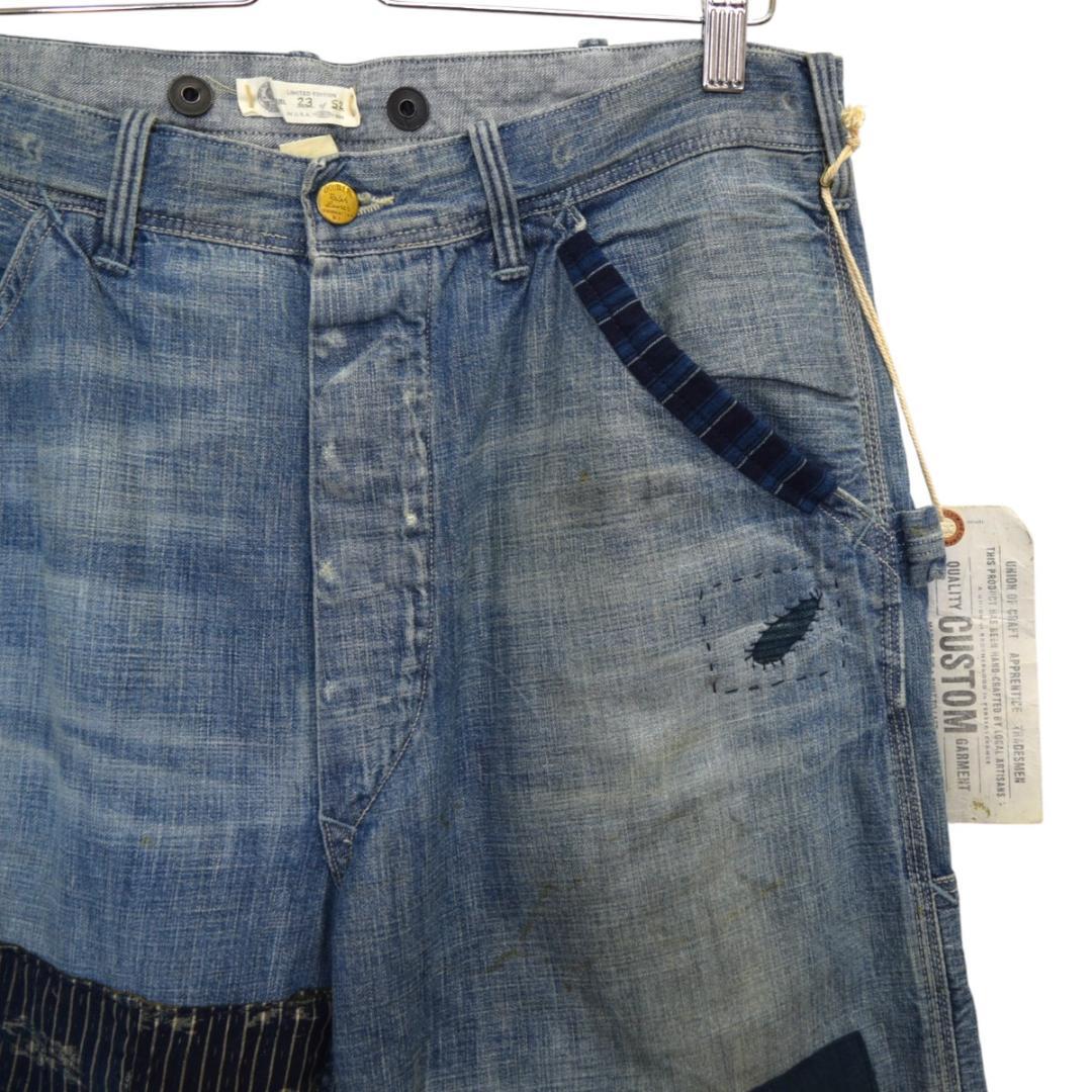 ク*コ様 タグ付未使用 RRL BIG OAK PANT U.M.L.S.WAS