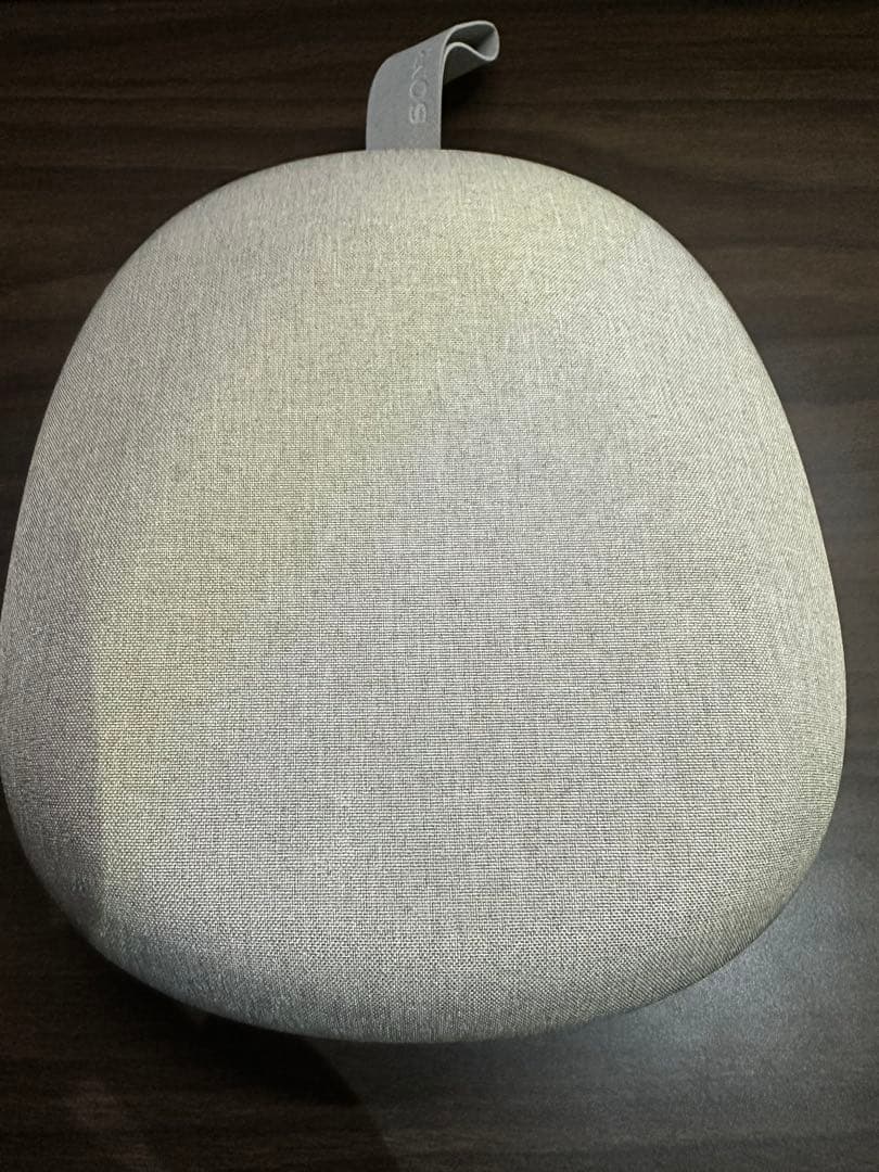 SONY WH-1000XM6　プラチナシルバー