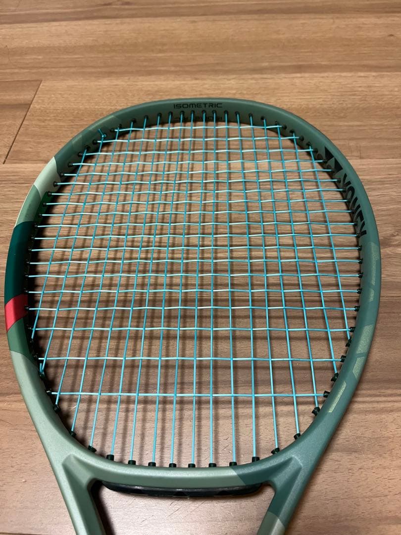 YONEX PERCEPT 100D テニスラケット 305g