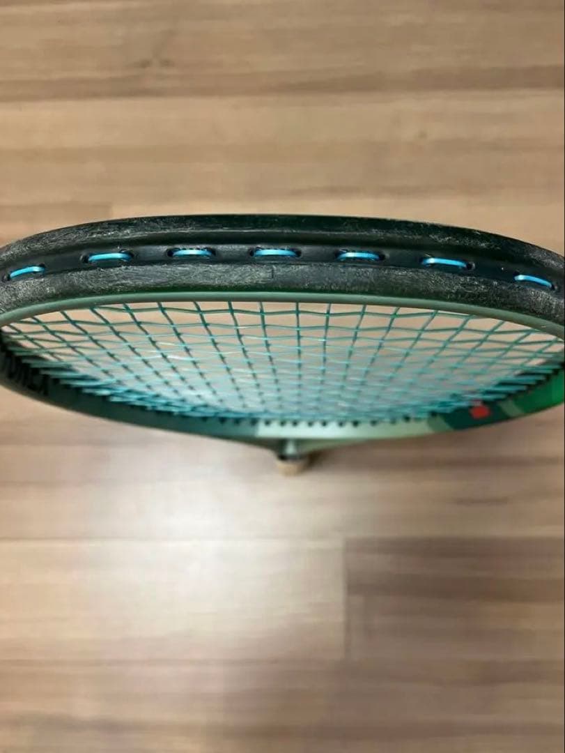 YONEX PERCEPT 100D テニスラケット 305g