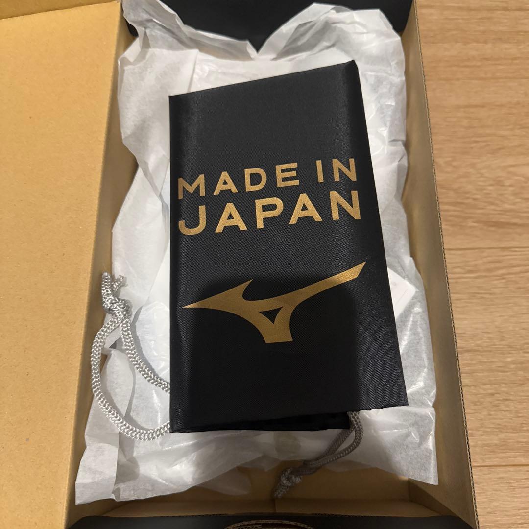 Mizuno Morelia II Japan モレリア2 25.5cm