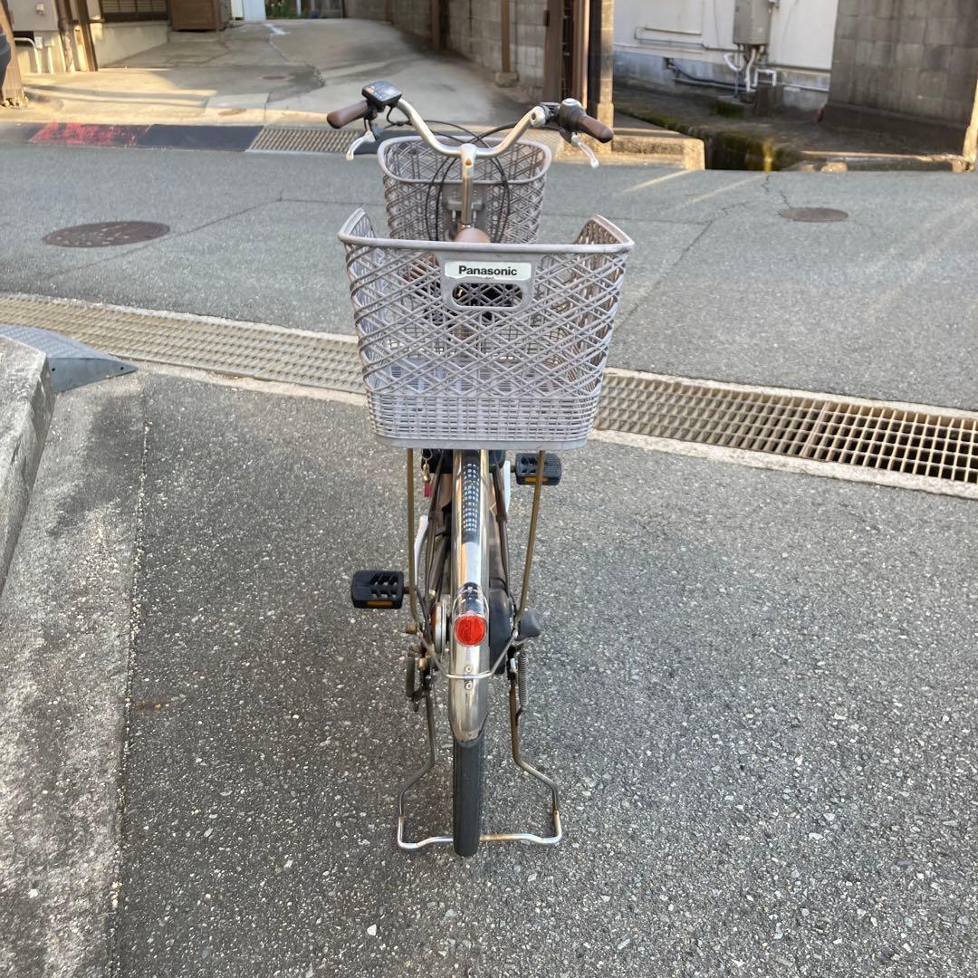 Panasonic電動アシスト自転車 BE-END636 女性ワンオーナー⭐︎