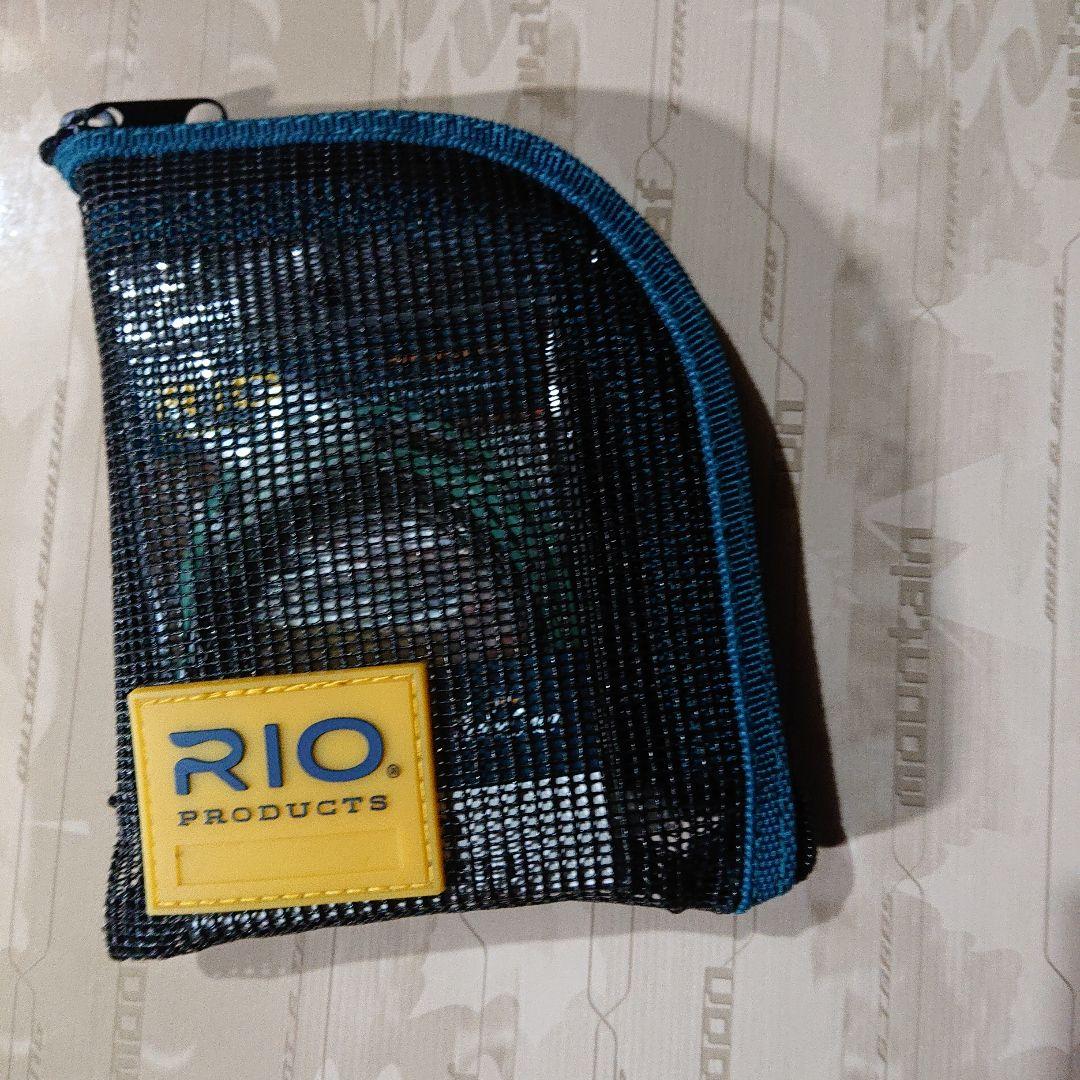 RIOｉモウティップワレット付きセット