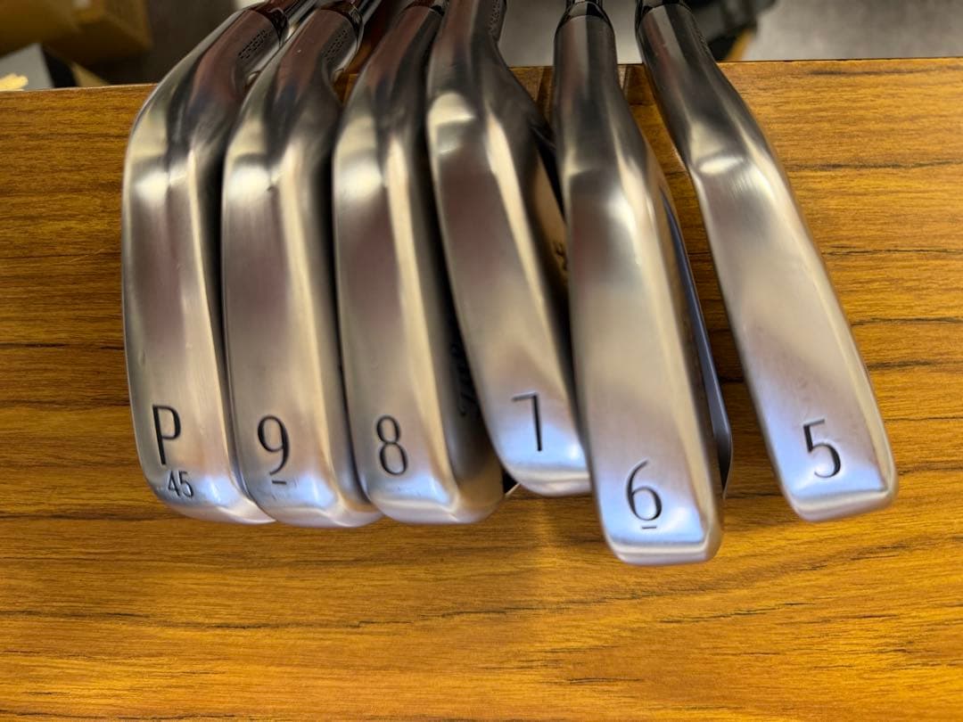 new T100 2025 5〜P 6本 amt ホワイト