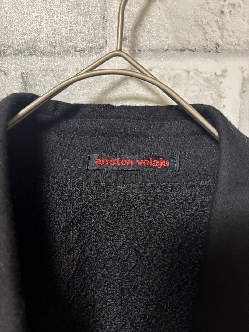 ジャケット・アウター archive 80s arrston volaju unique jacket