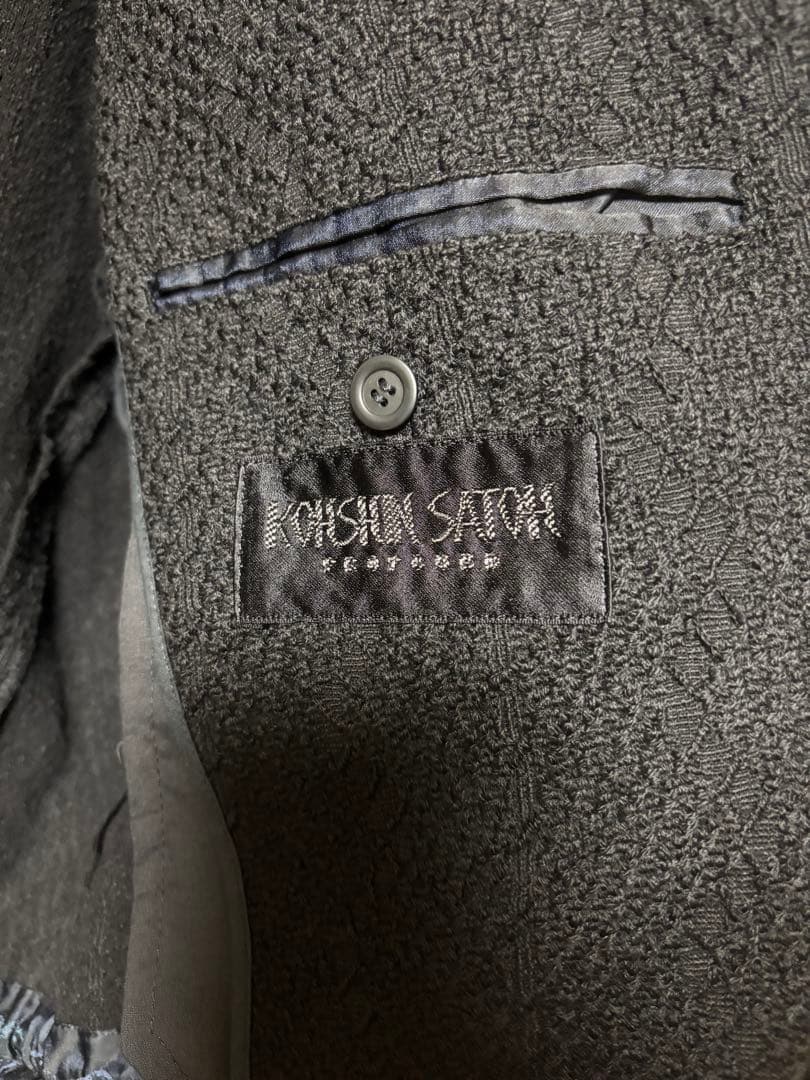 ジャケット・アウター archive 80s arrston volaju unique jacket