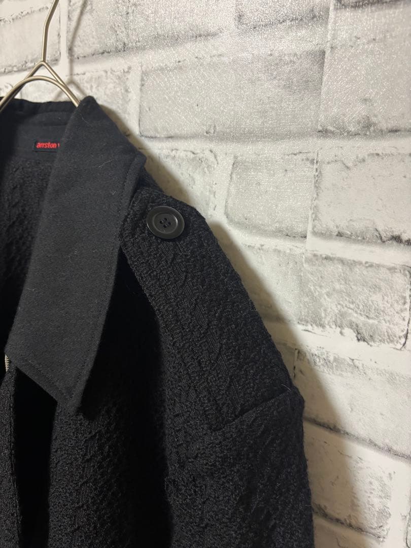 ジャケット・アウター archive 80s arrston volaju unique jacket