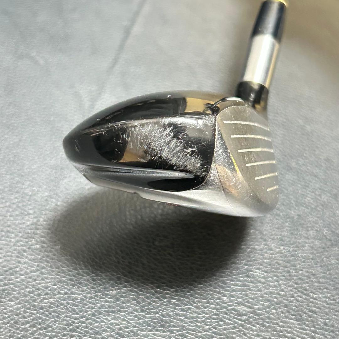 ロマロ Ray TYPE R UT 24度 27度 2本セット ツアーAD R