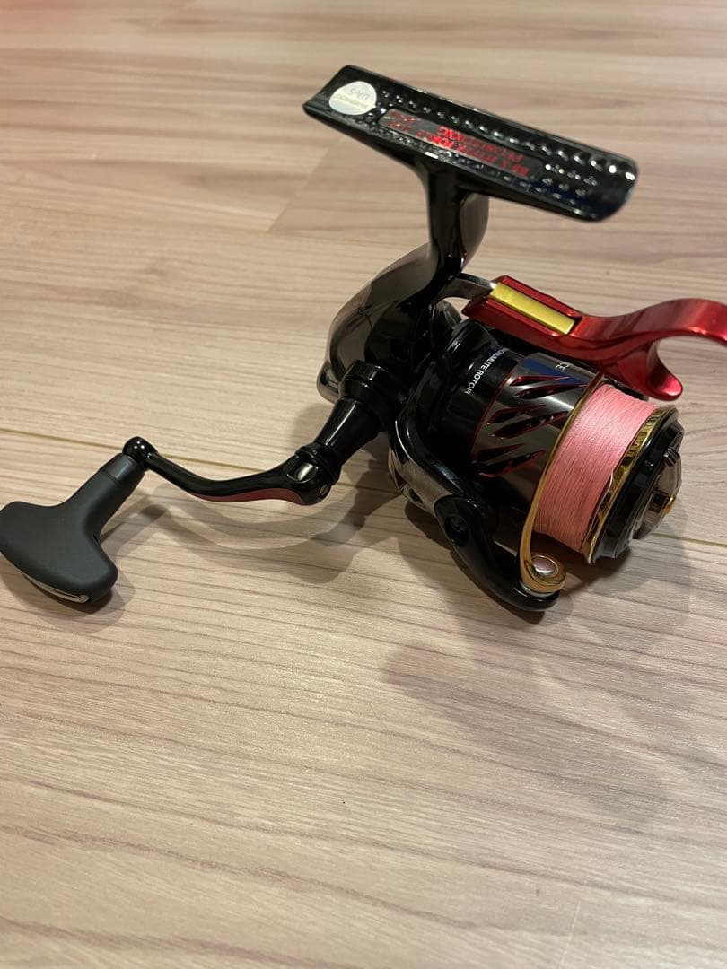 リール Shimano bb-x hyper force PE0815DXXG