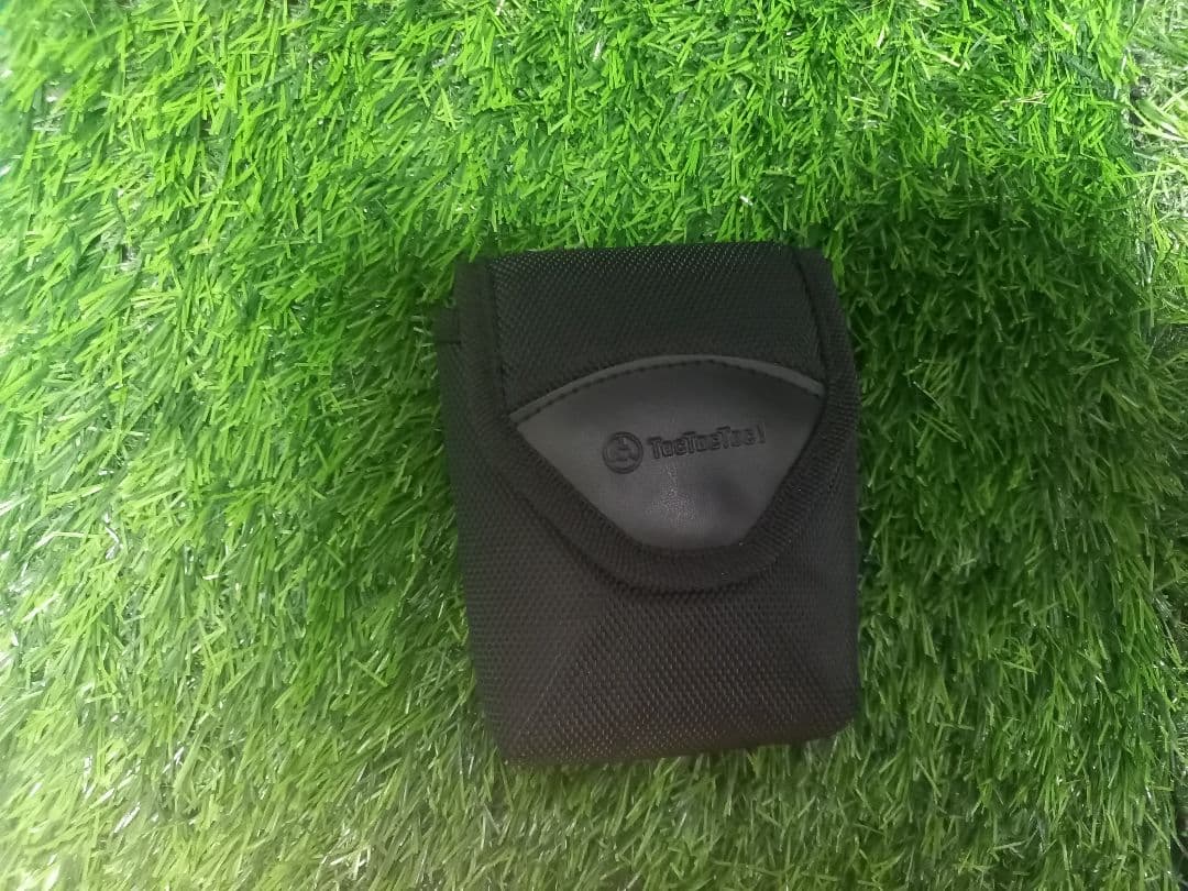 TecTecTec MiNi+mゴルフ用距離計 ブラック