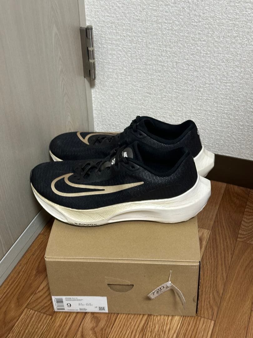 スパイク・シューズ Nike Zoom fly 5 27.0cm