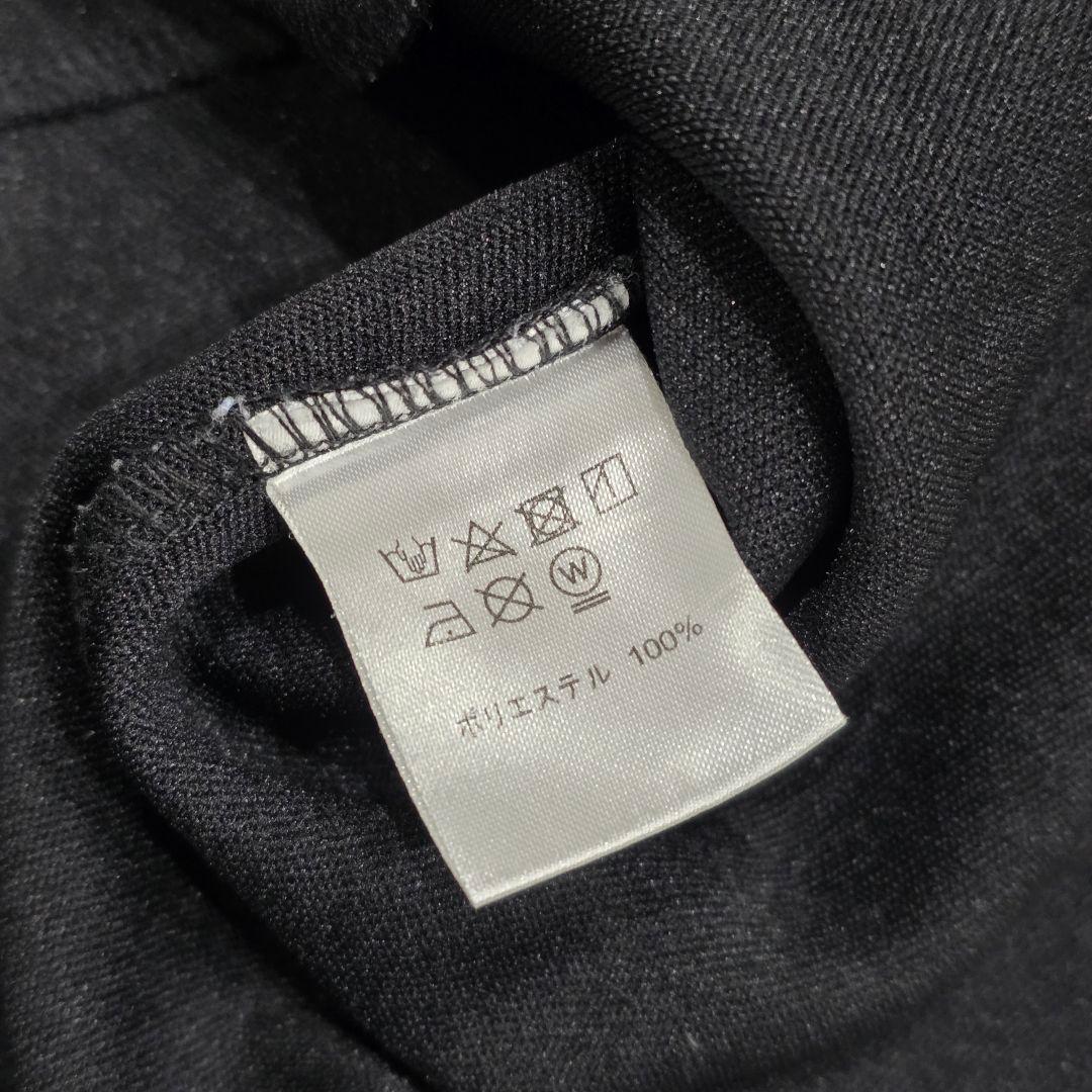 ルースイソンブラ　トップチーム　LTT　プラシャツ　XL　黒　ドミンゴ