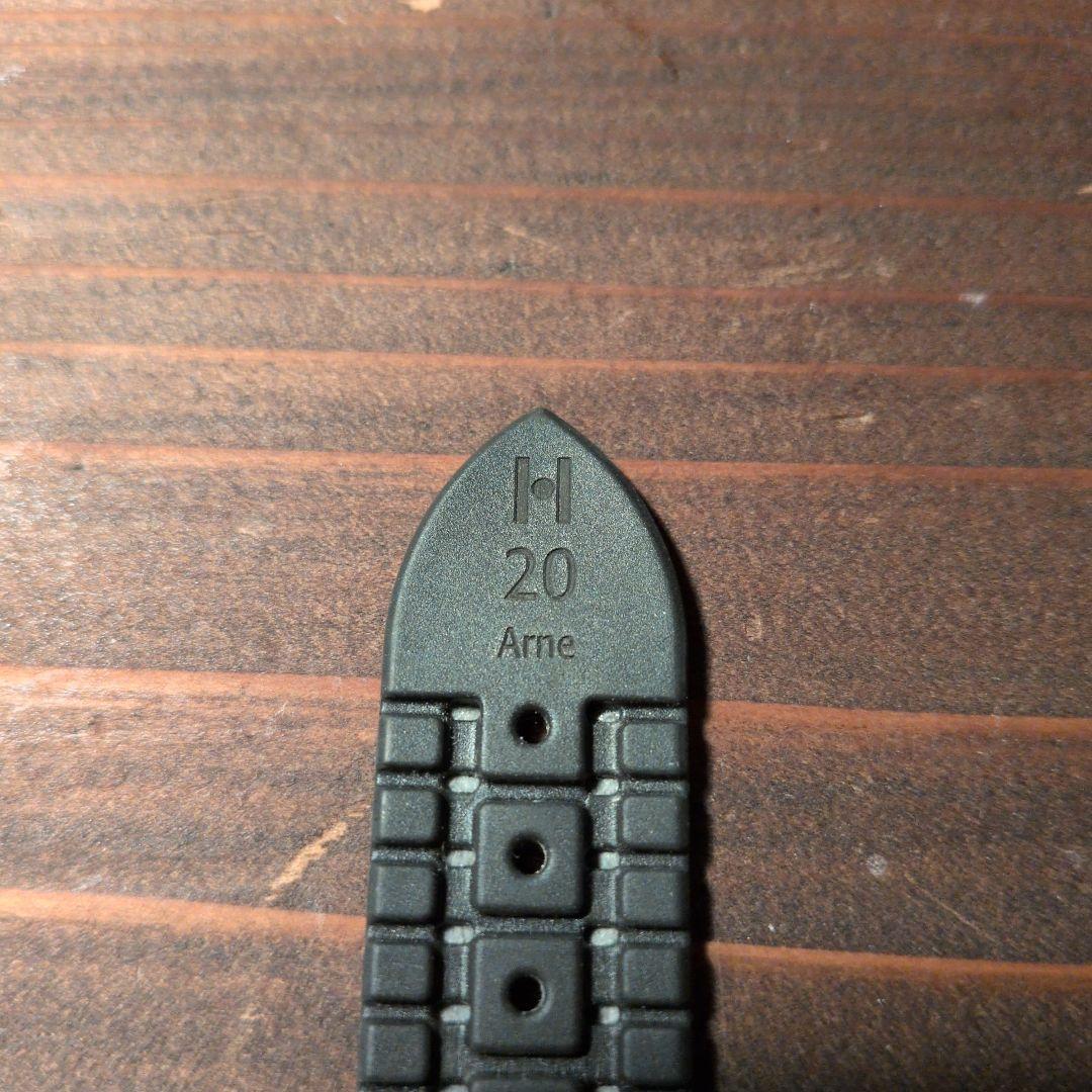 HIRSCH Arne／アルネ ブラック