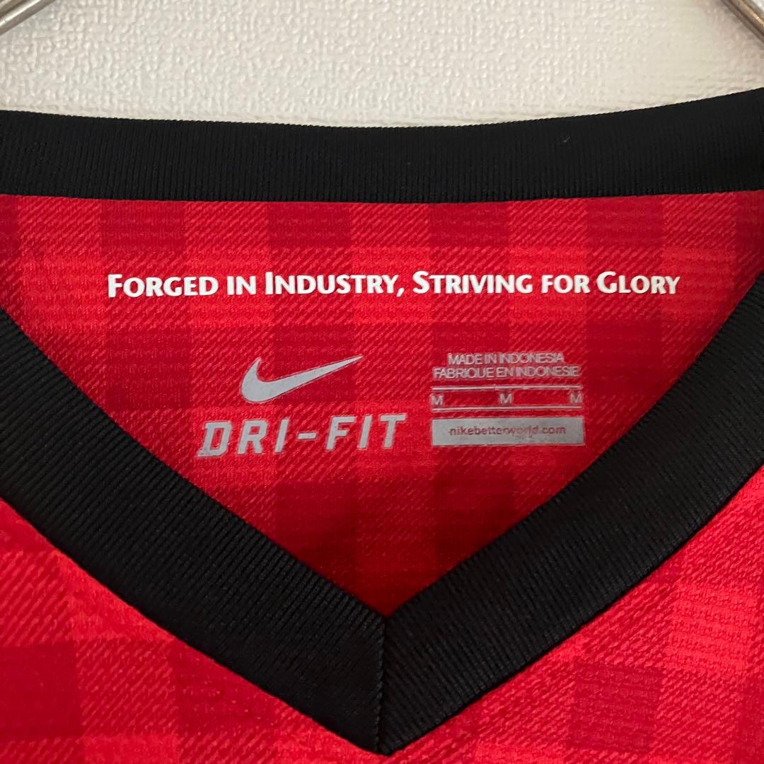 NIKE マンチェスターユナイテッド 12-13 レプリカ ユニフォーム 半袖