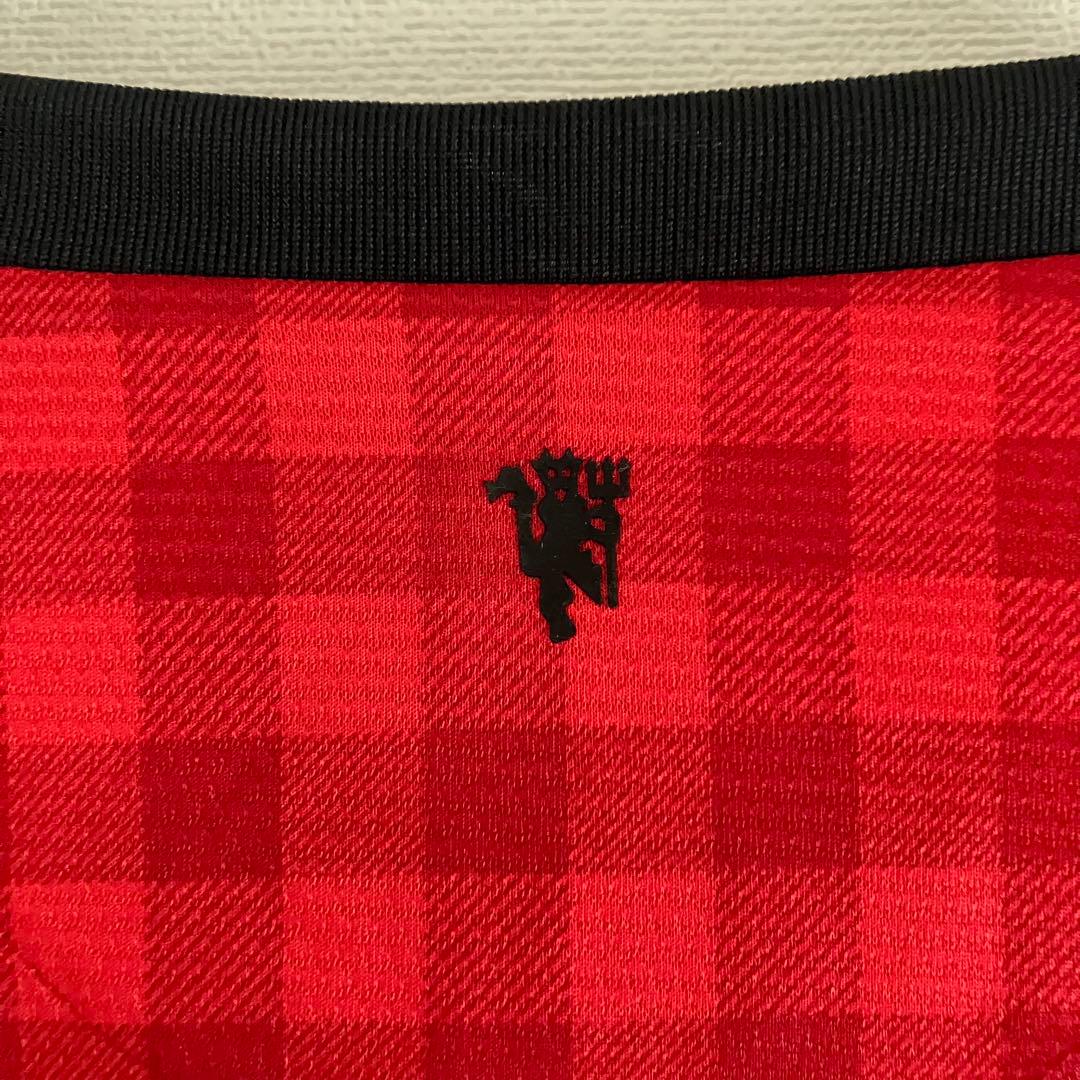 NIKE マンチェスターユナイテッド 12-13 レプリカ ユニフォーム 半袖