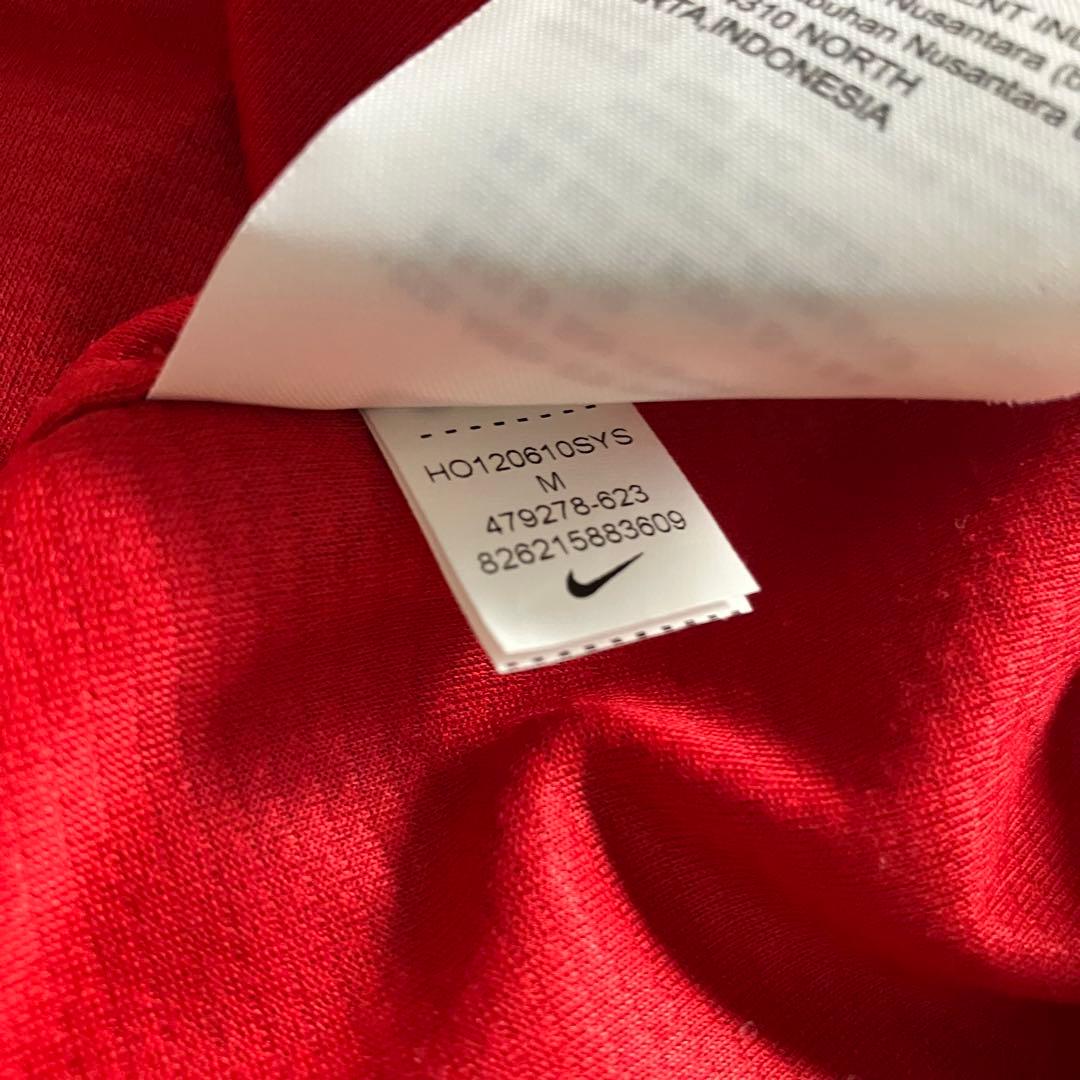 NIKE マンチェスターユナイテッド 12-13 レプリカ ユニフォーム 半袖