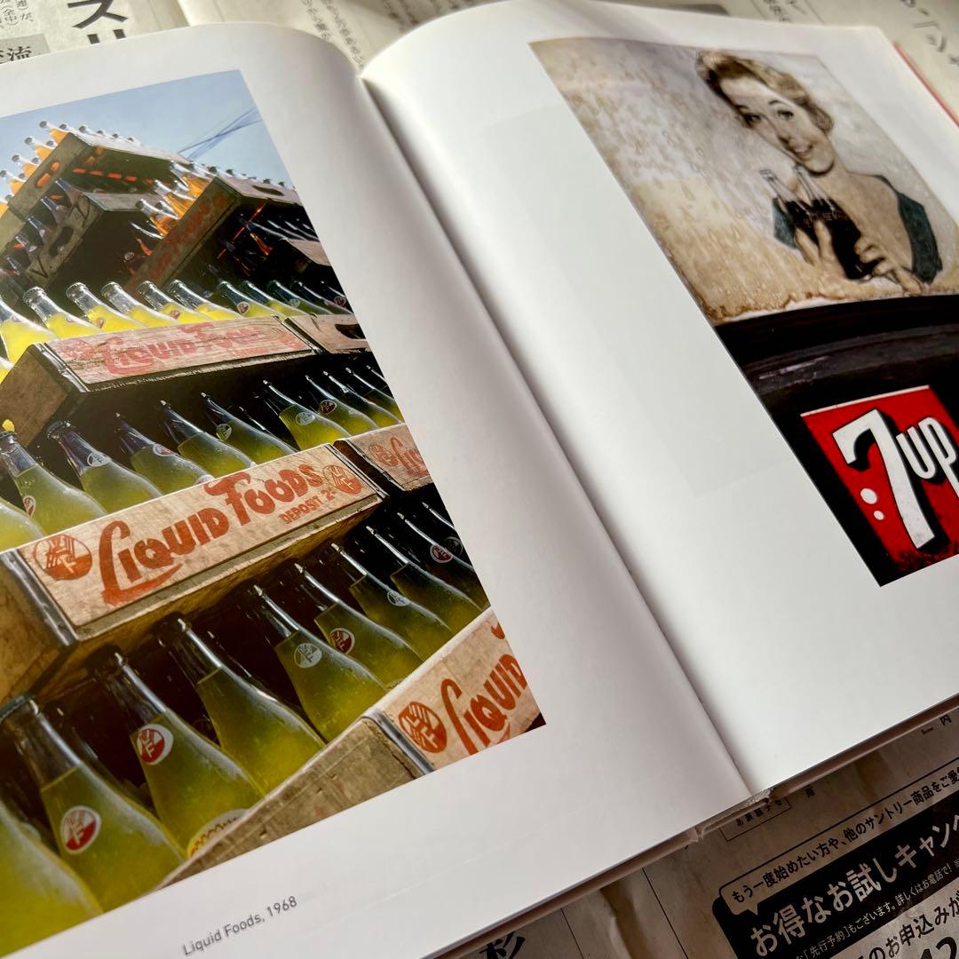 アート・デザイン・音楽 FRED HERZOG MODERN COLOR