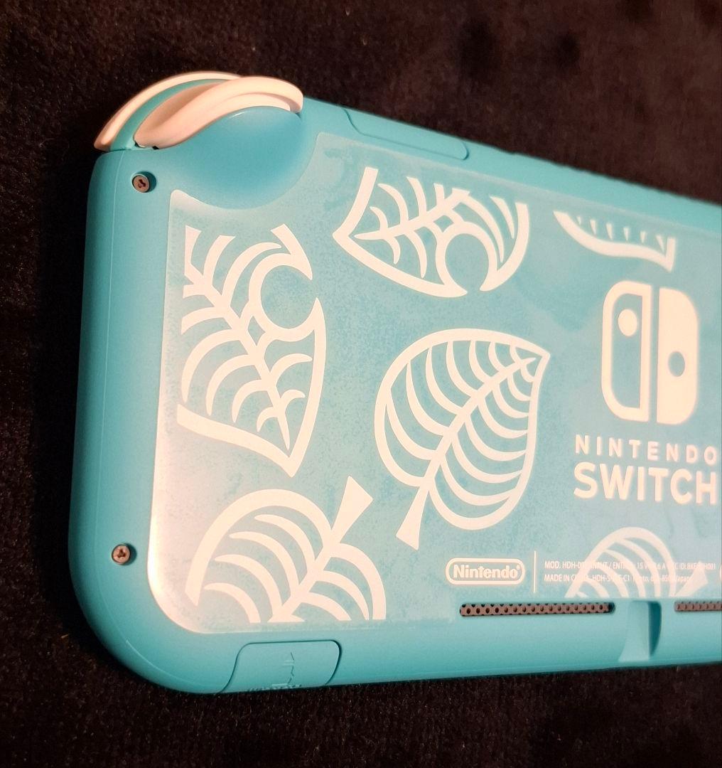 どうぶつの森 まめきち&つぶきち　Lite本体&ソフトセット