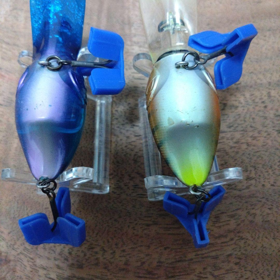 メガバスウィグルグリフォンWIGGLE GRIFFON