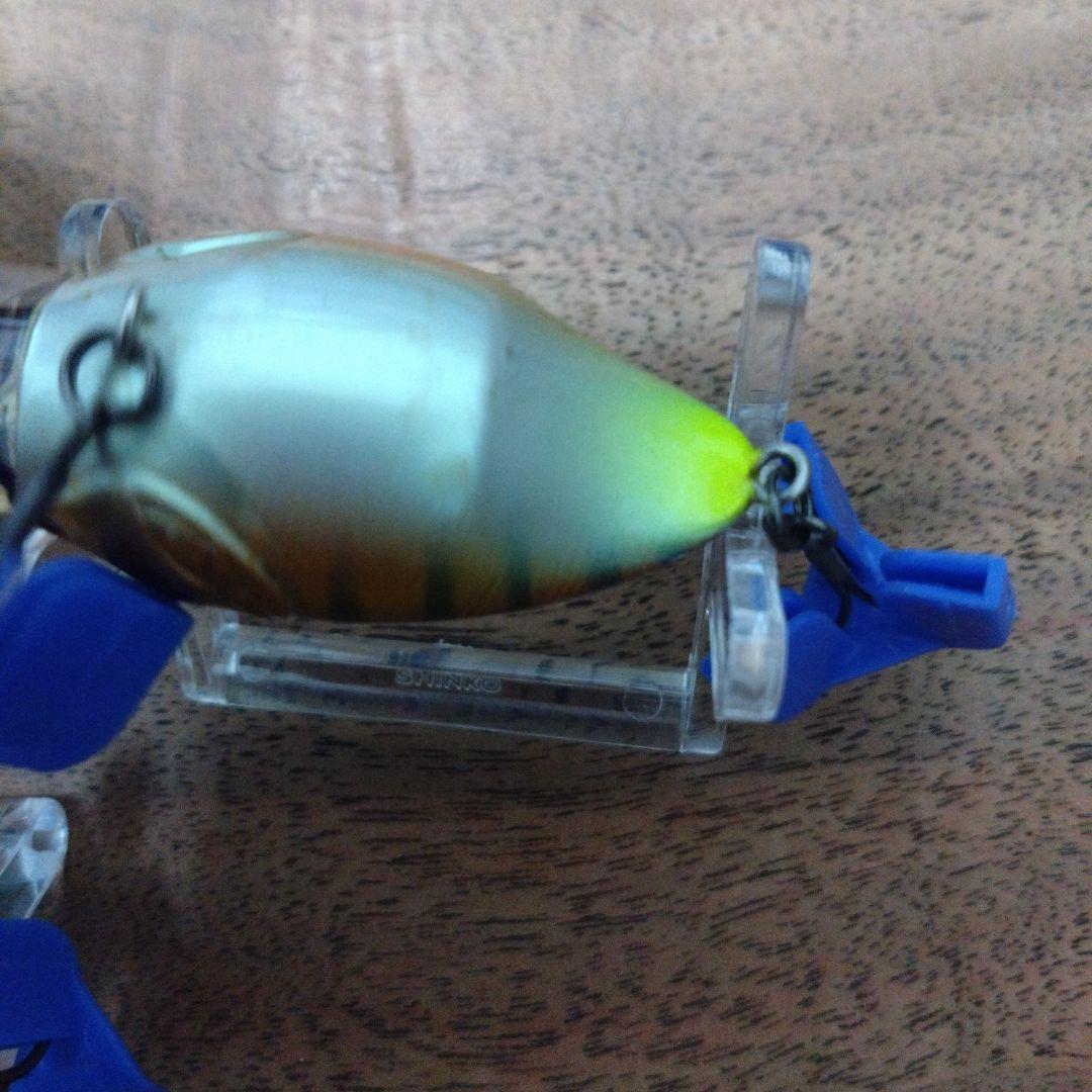 メガバスウィグルグリフォンWIGGLE GRIFFON