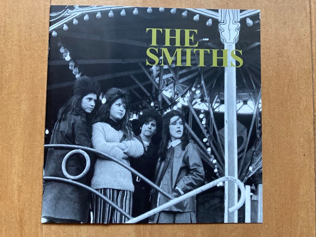 THE SMITHS COMPLETE 紙ジャケット 8枚組CDボックス スミス