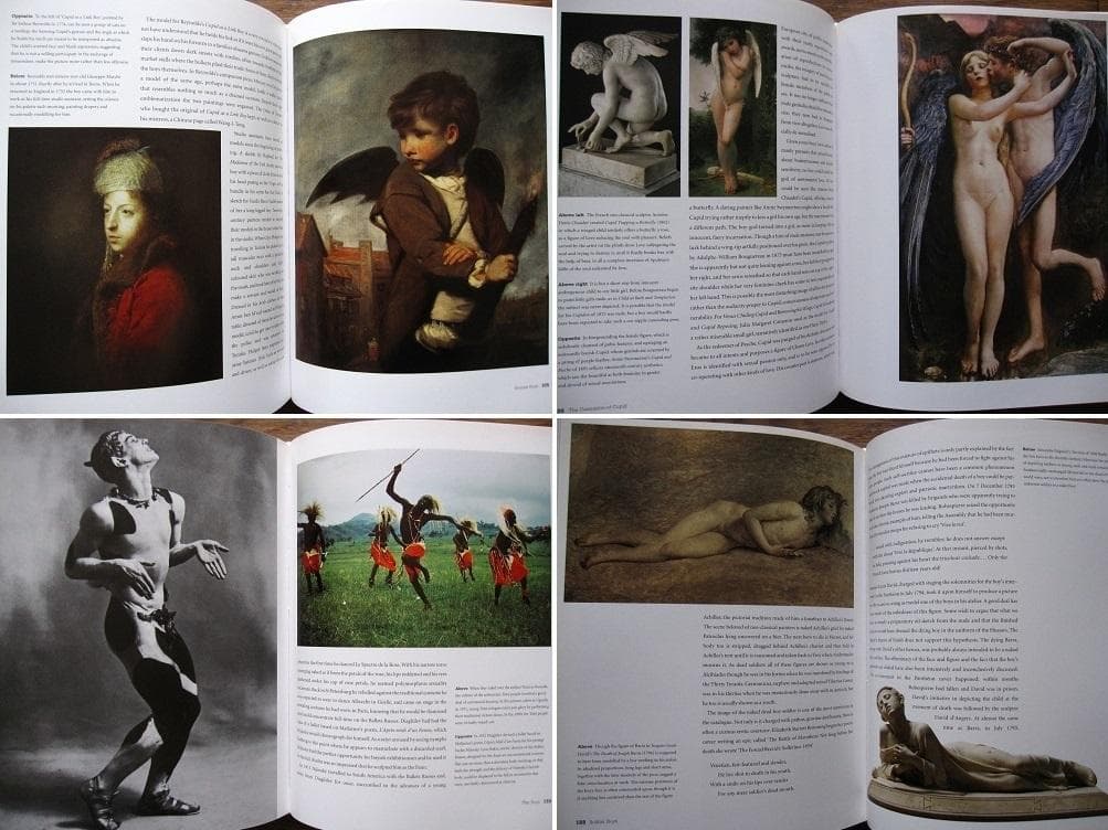 The Boy　美少年　少年　アートにおける美少年の遍歴