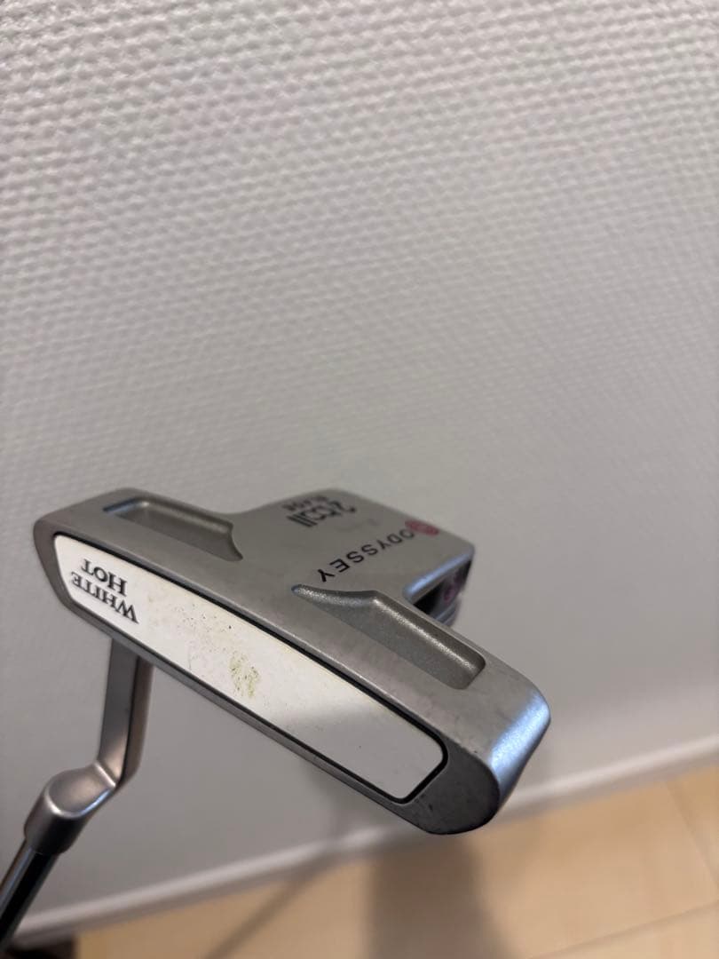 オデッセイ　ホワイトホット　初代