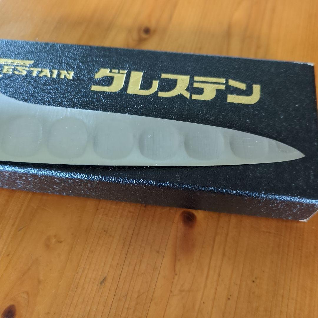 グレステン ステンレスナイフ
