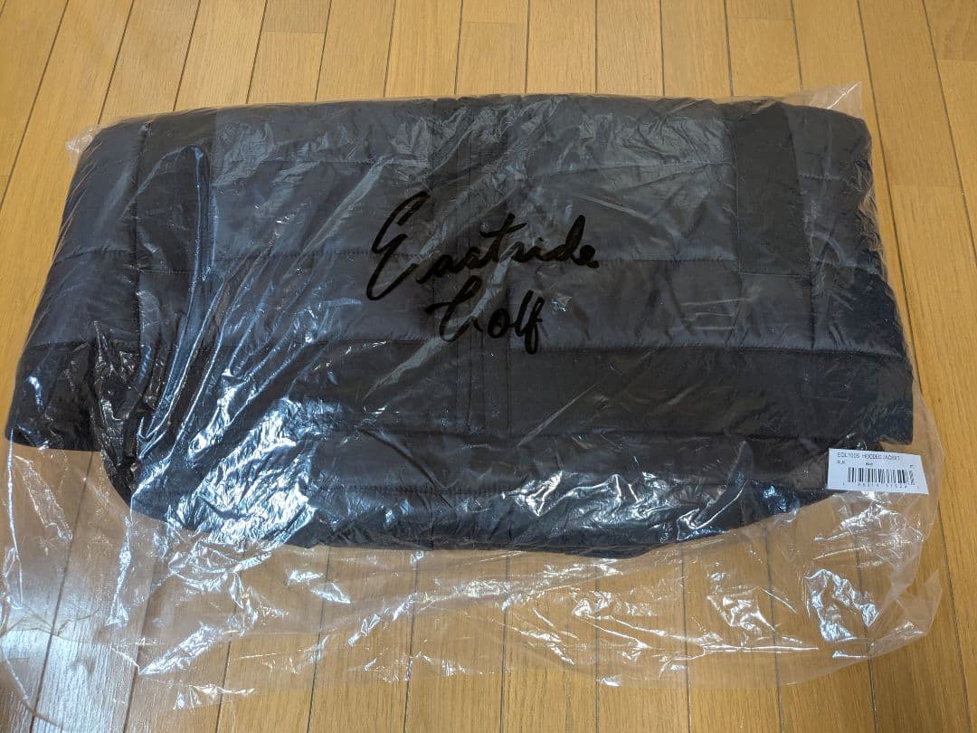 【新品】Eastside Golf hooded jacket EGL1005