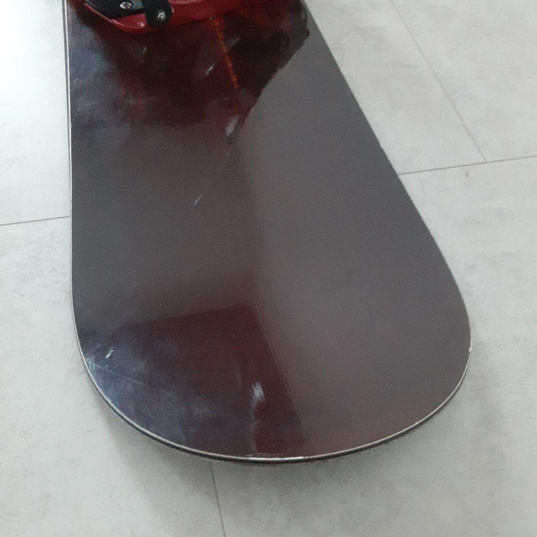 SIMS FR750 スノーボードセット 153cm LINK ビンディング付き