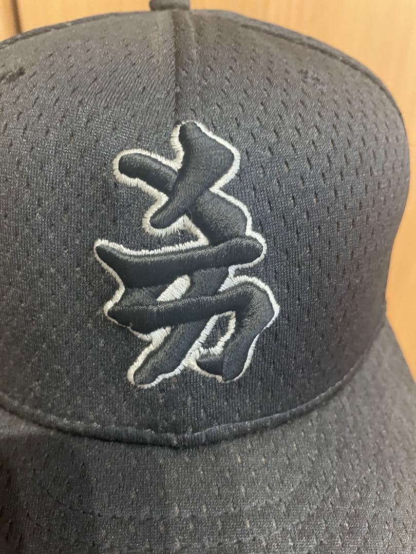 ニューヨークヤンキースキャップ希　ビンテージ