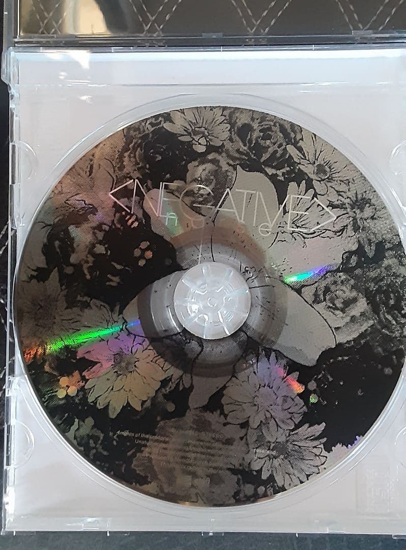 (格安)NEGATIVE narse CD