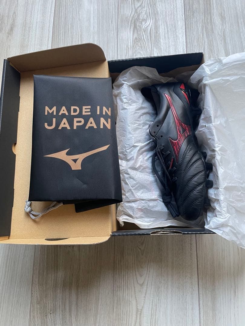 モレリアネオ4 新品 未使用　24.5cm 限定カラー