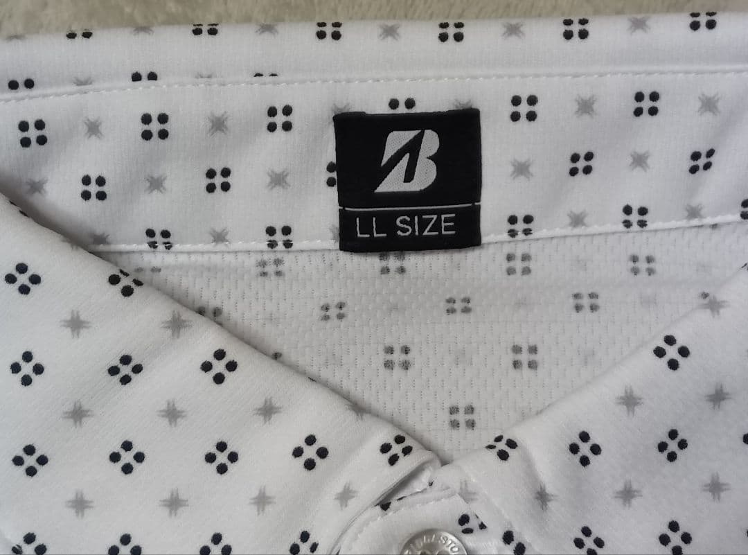 ブリヂストン ゴルフ　ポロシャツ 　新品