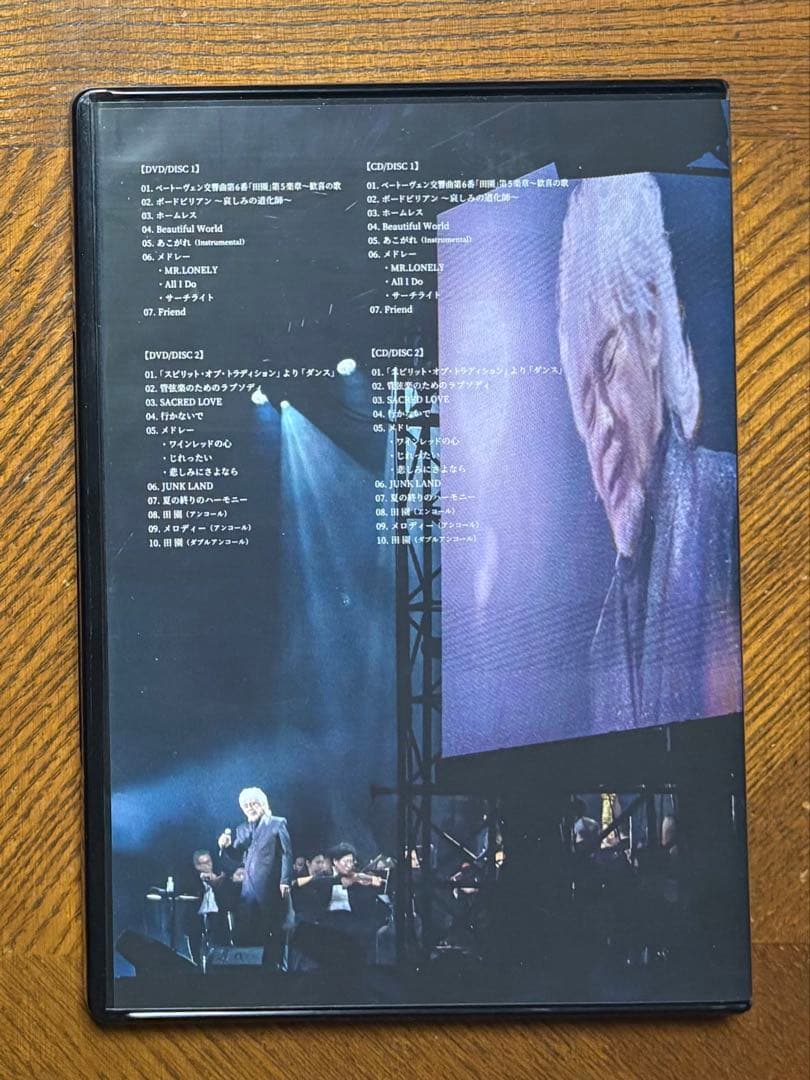 玉置浩二 Legendary 2014 Pastorale 万博2DVD+2CD