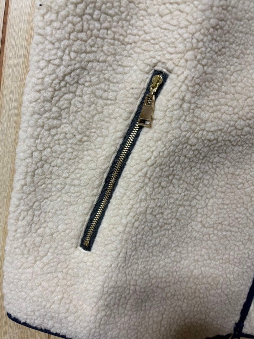 rough&swell ラフアンドスウェル ベスト サイズM