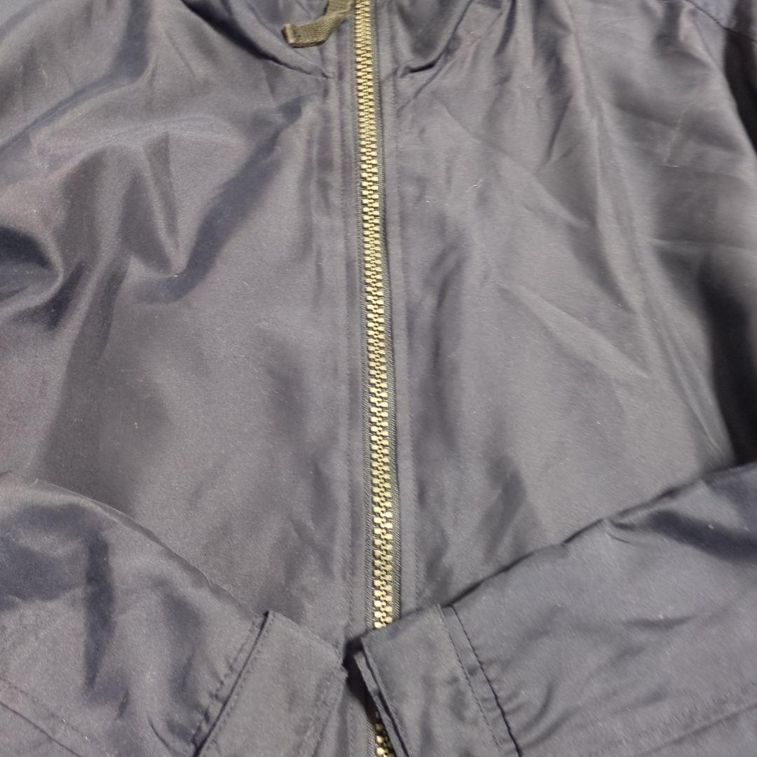 ANA Open　スウィングトップ　ジップアップ　刺繍ロゴ　メッシュ　全日空