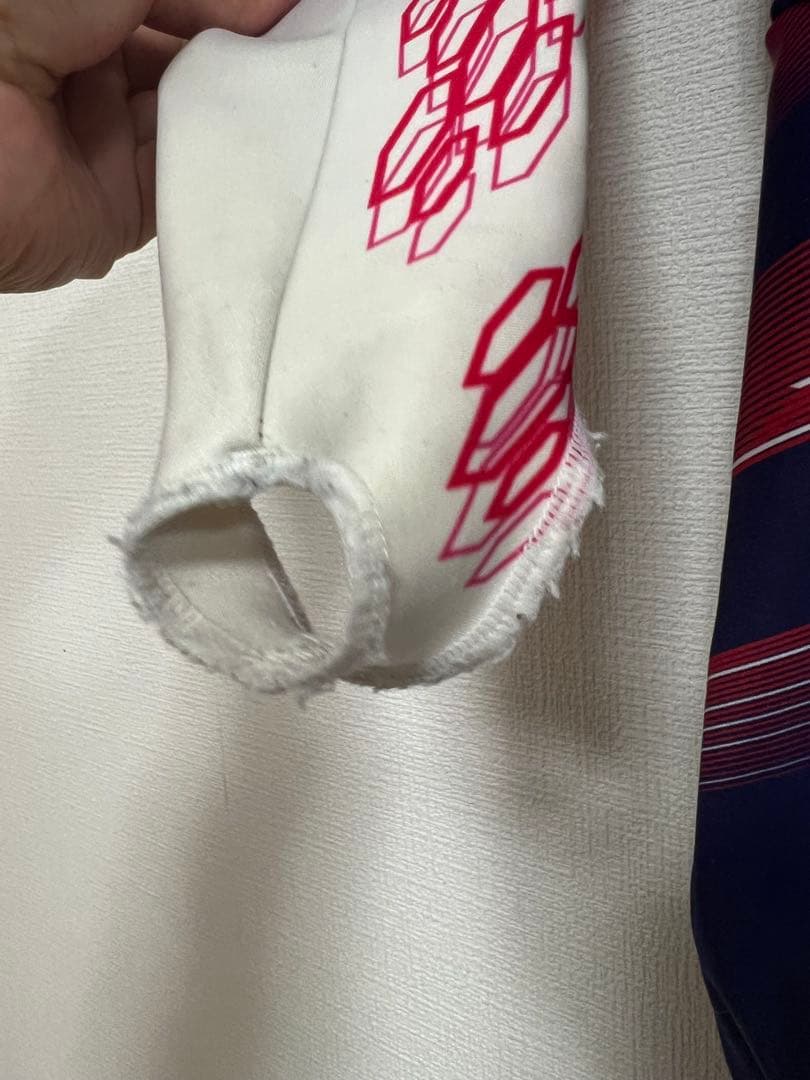 アルペンスキー　ジュニア　140 レーシング用　ワンピース　ミズノ