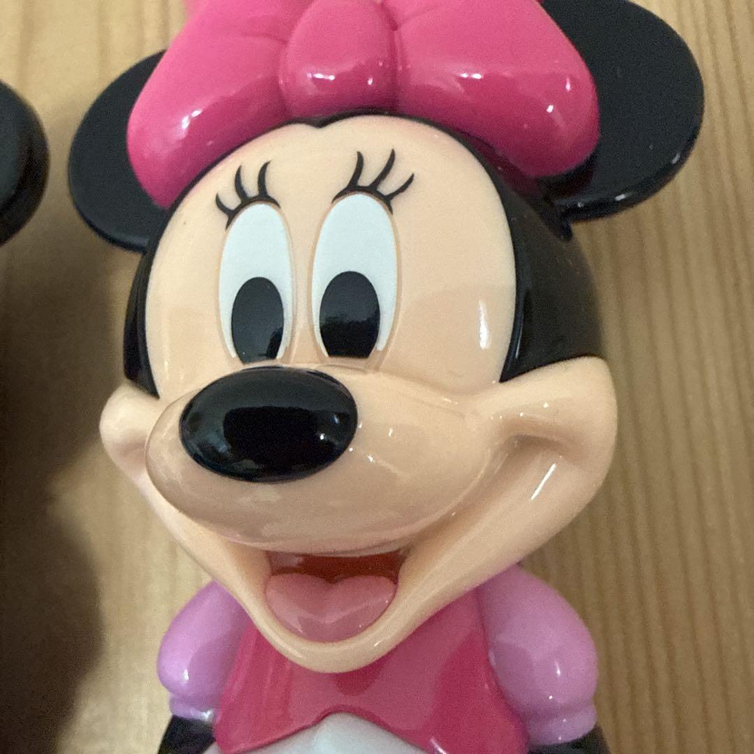 【現状品】DWE ディズニー英語システム　ミッキーマジックペン　ミニー　セット